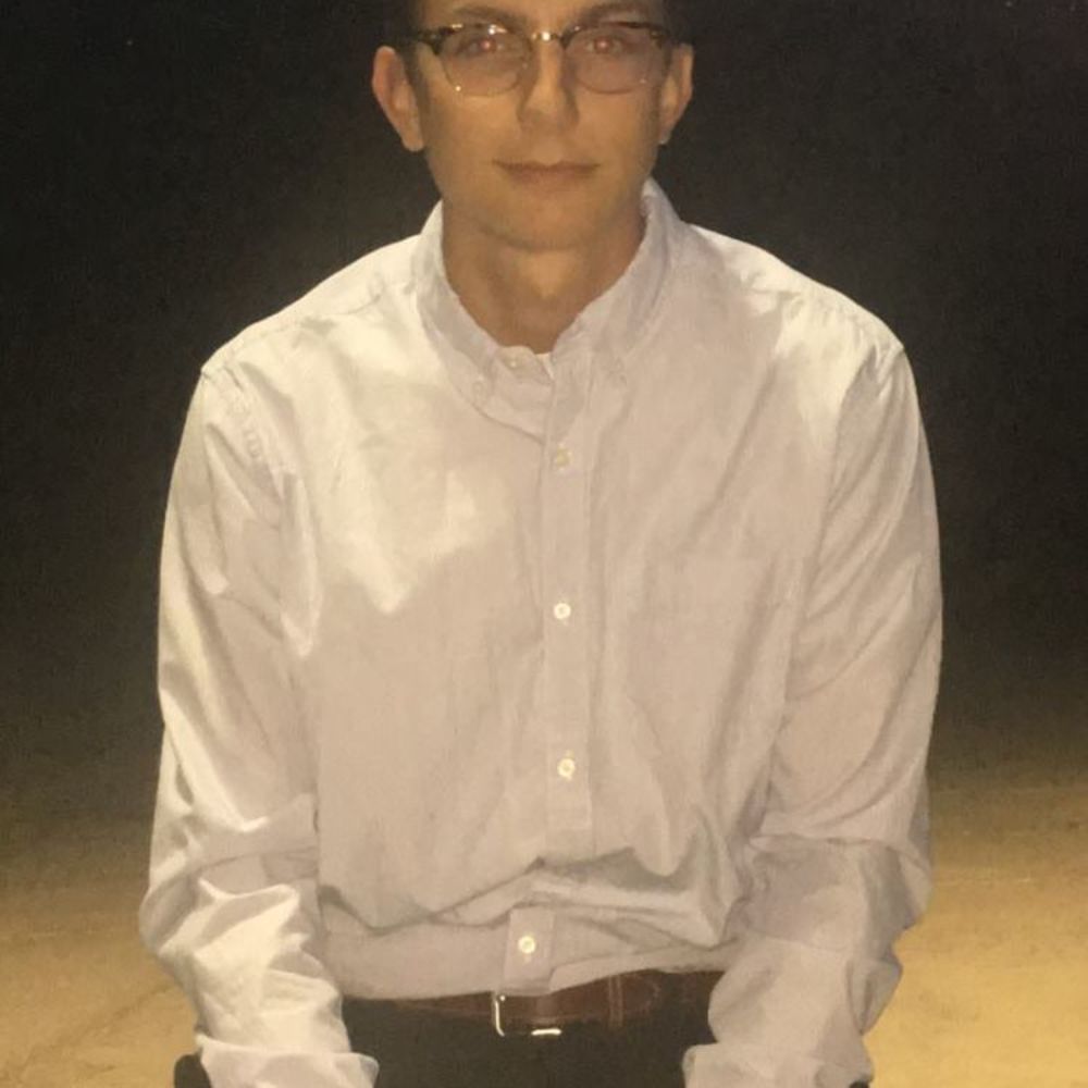 Meet your Posher, Erik